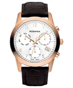 Чоловічий годинник Rodania 25103.33, зображення 