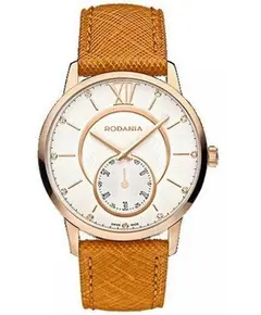 Жіночий годинник Rodania 25067.33, зображення 