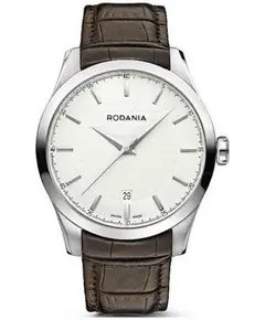 Чоловічий годинник Rodania 25068.21, зображення 