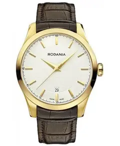 Чоловічий годинник Rodania 25068.30, зображення 