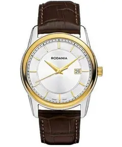 Чоловічий годинник Rodania 25073.70, зображення 