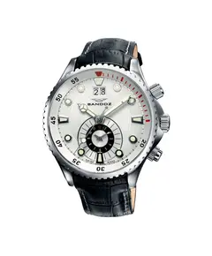Чоловічий годинник Sandoz 72587-00, зображення 