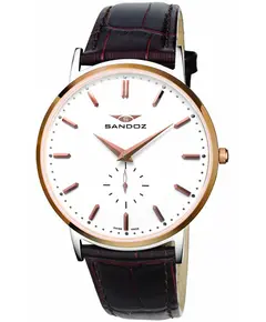 Чоловічий годинник Sandoz 81271-90, зображення 