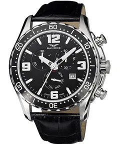 Чоловічий годинник Sandoz 81329-55, зображення 