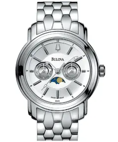 Чоловічий годинник Bulova Accutron 63C13, зображення 