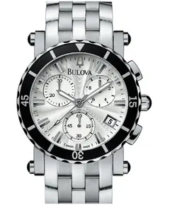 Чоловічий годинник Bulova Accutron 63F66, зображення 