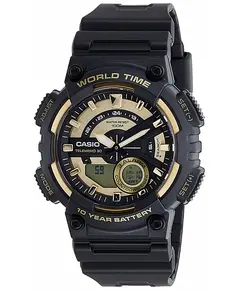 Мужские часы Casio AEQ-110BW-9AVEF