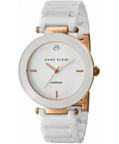 Жіночий годинник Anne Klein AK/1018RGWT, зображення 
