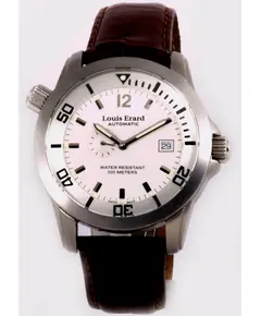 Чоловічий годинник Louis Erard 59401AA01.BDV01, зображення 