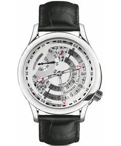 Чоловічий годинник Cimier 6102-SS111, зображення 