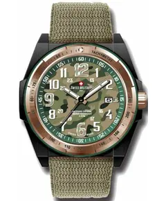Чоловічий годинник Swiss Military by R 50505 37NR V, зображення 