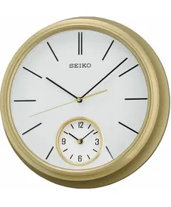 Інтер'єрний годинник Seiko QXA625G, зображення 