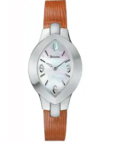 Жіночий годинник Bulova Accutron 63L46, зображення 