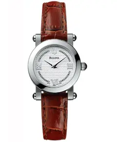 Жіночий годинник Bulova Accutron 63L56, зображення 