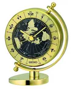 Настольные часы Seiko QHG106G, фото 