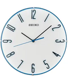 Настінний годинник Seiko QXA672W, зображення 