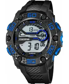 Чоловічий годинник Calypso K5691-3, зображення 