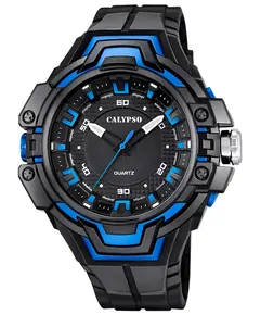 Чоловічий годинник Calypso K5687-1, зображення 