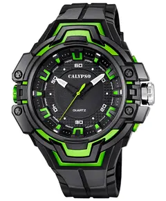 Чоловічий годинник Calypso K5687-4, зображення 