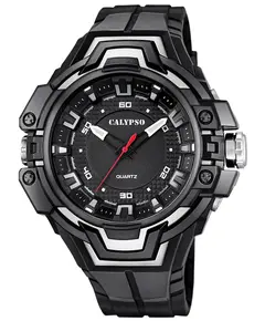 Чоловічий годинник Calypso K5687-7, зображення 