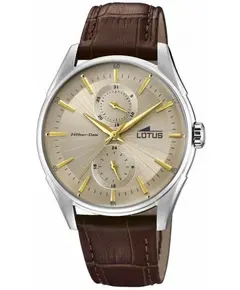 Чоловічий годинник Lotus 18523/2, зображення 
