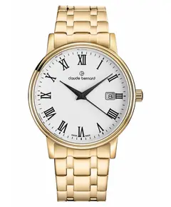 Чоловічий годинник Claude Bernard 53007 37JM BR, зображення 