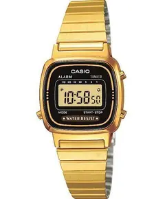 Женские часы Casio LA670WEGA-1EF, фото 