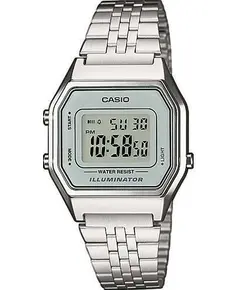 Женские часы Casio LA680WEA-7EF, фото 