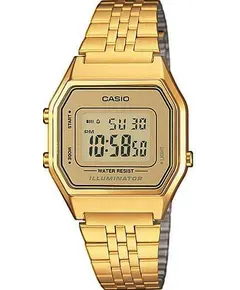 Жіночий годинник Casio LA680WEGA-9ER, зображення 