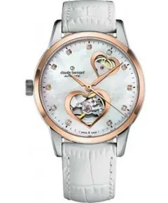 Жіночий годинник Claude Bernard 85018 357R NAPR2, зображення 