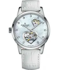 Жіночий годинник Claude Bernard 85018 3 NAPN2, зображення 