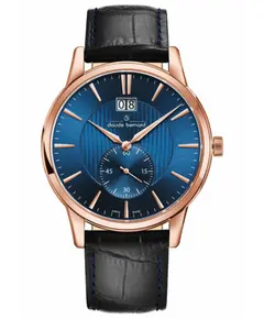 Мужские часы Claude Bernard 64005 37R BUIR, фото 