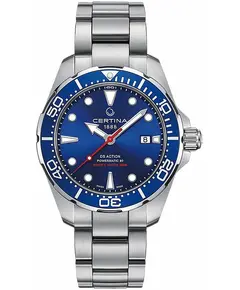 Чоловічий годинник Certina DS Action Diver C032.407.11.041.00, зображення 