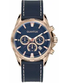 Чоловічий годинник Quantum ADG544.499, зображення 