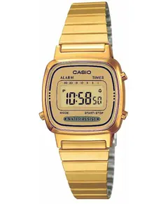 Жіночий годинник Casio LA670WEGA-9EF, зображення 