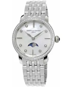 Жіночий годинник Frederique Constant FC-206MPWD1SD6B, зображення 
