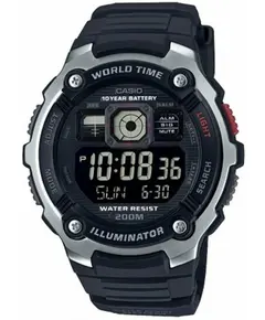 Чоловічий годинник Casio AE-2000W-1BVEF, зображення 