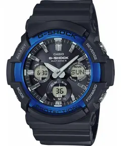 Чоловічий годинник Casio GAW-100B-1A2ER, зображення 