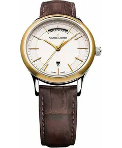 Чоловічий годинник Maurice Lacroix LC1007-SY021-130, зображення 