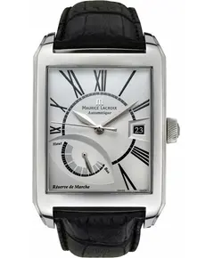 Чоловічий годинник Maurice Lacroix PT6167-SS001-110, зображення 