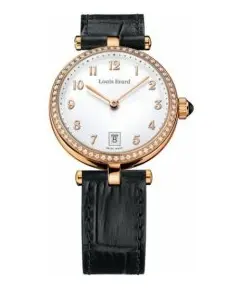 Женские часы Louis Erard 10800-PS40.BRCA5, фото 