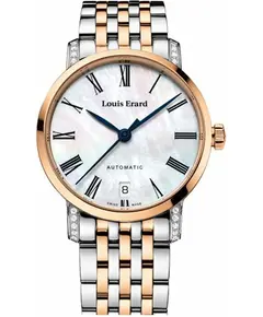 Жіночий годинник Louis Erard 68235-CB04.BMA54, зображення 