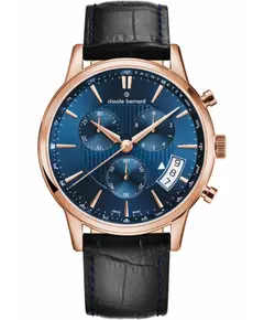 Чоловічий годинник Claude Bernard 01002 37R BUIR, зображення 