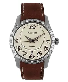 Чоловічий годинник Korloff CQK42/3BC, зображення 