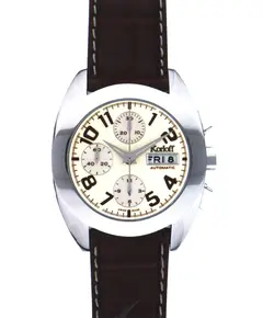 Чоловічий годинник Korloff K20/1BC, зображення 