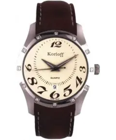 Чоловічий годинник Korloff CQK42/2BC, зображення 