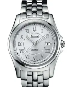Чоловічий годинник Bulova Accutron 63F78, зображення 