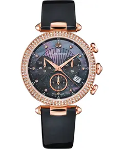 Жіночий годинник Claude Bernard 10230 37R NANR, зображення 