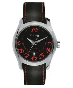 Мужские часы Korloff CQK42/1NR, фото 