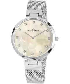 Жіночий годинник Jacques Lemans Milano 1-2001C, зображення 